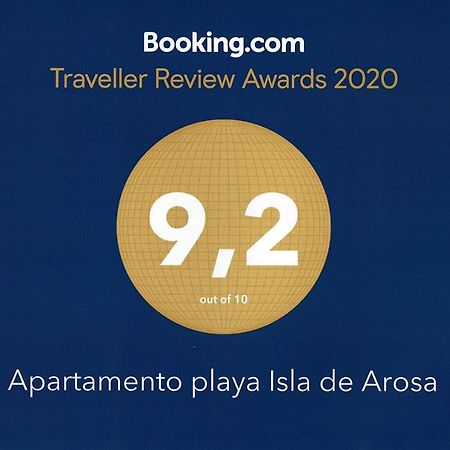 Apartamento Playa Isla De Arosa Zewnętrze zdjęcie