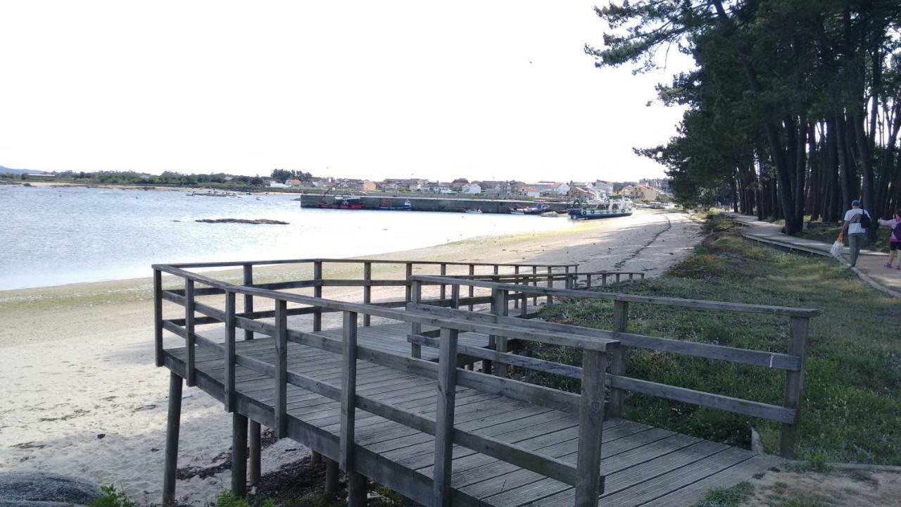 Apartamento Playa Isla De Arosa Zewnętrze zdjęcie