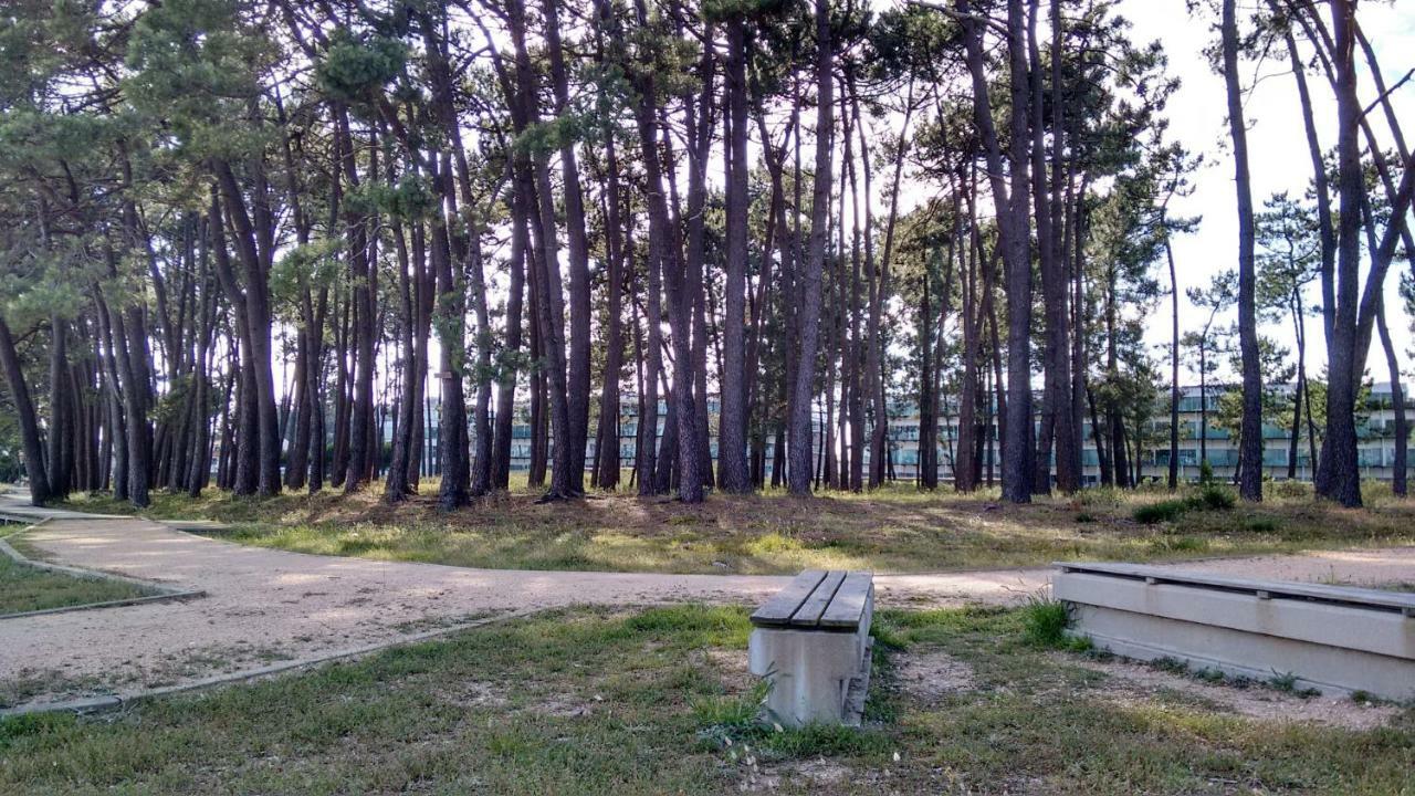 Apartamento Playa Isla De Arosa Zewnętrze zdjęcie